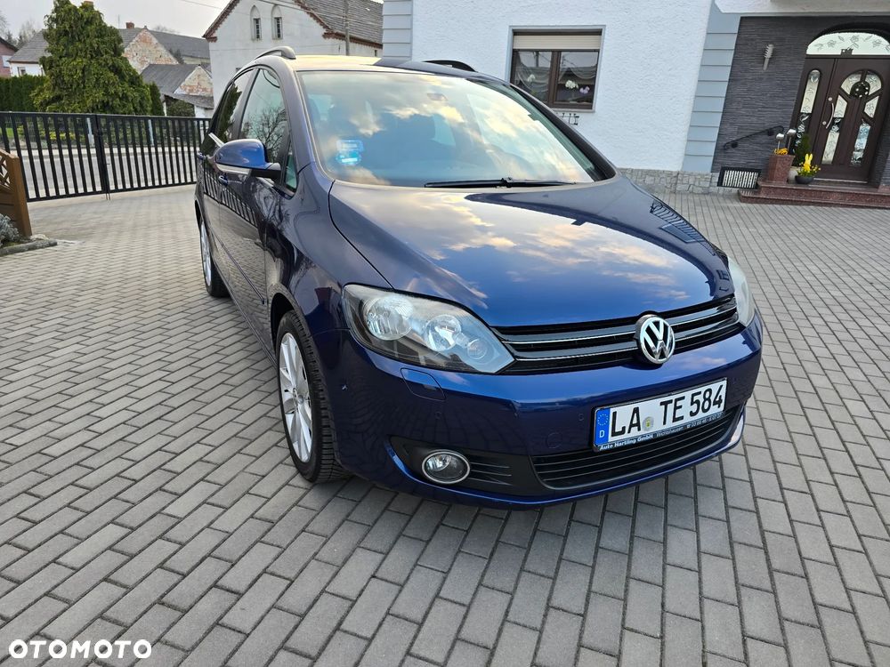 Volkswagen Golf Plus 1.2 TSI Highline - 2