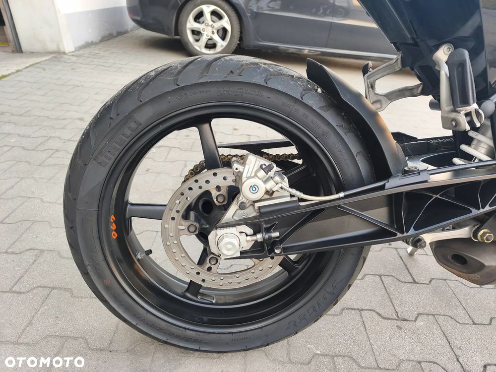 KTM Duke - 25