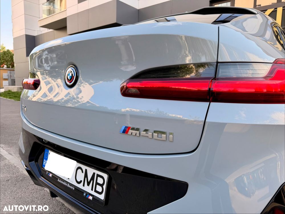 BMW X4 M - 11