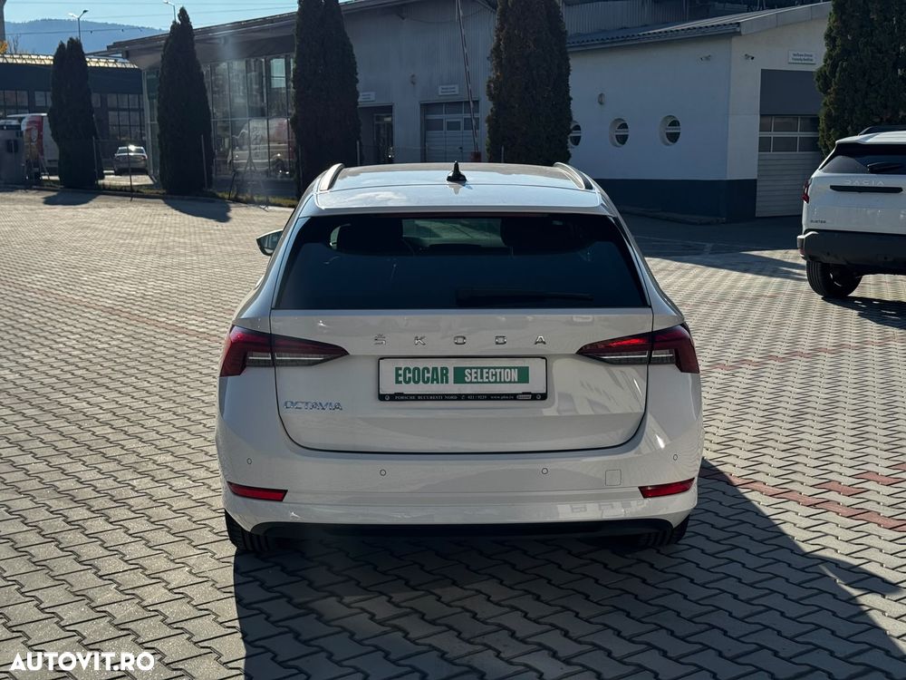 Skoda Octavia - 9