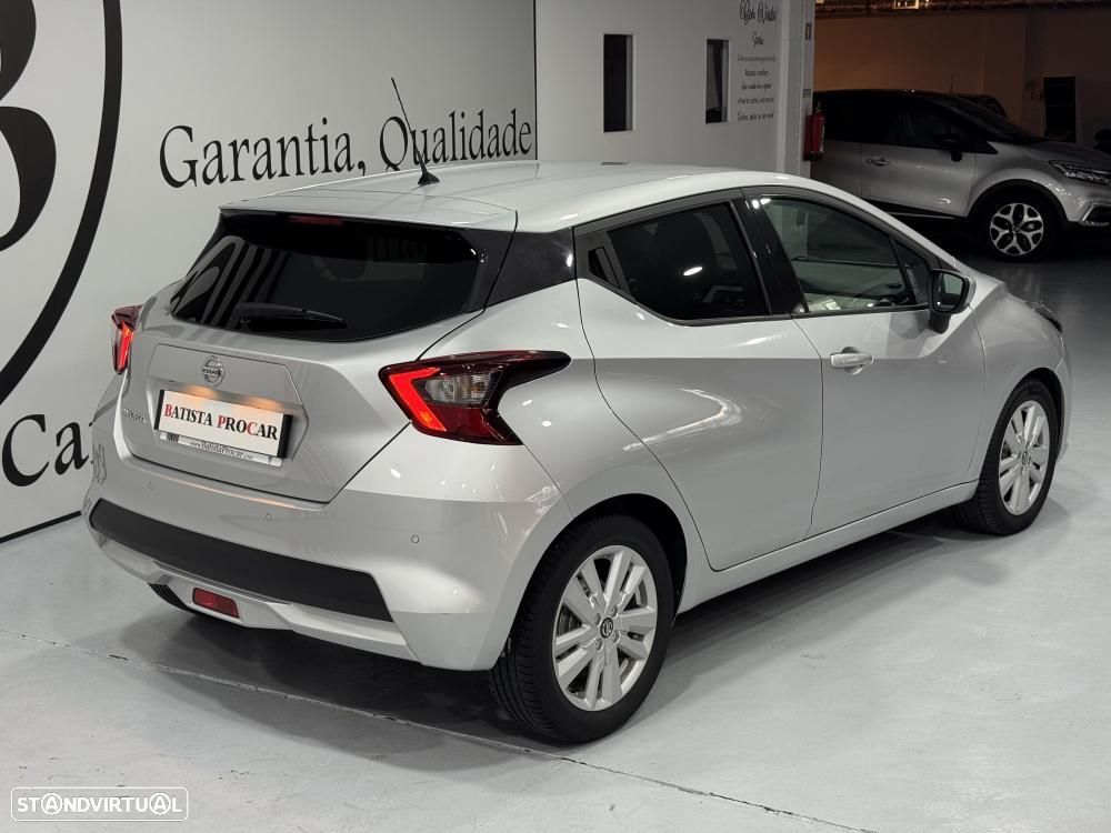 Nissan Micra IG-T 100 N-TEC - 9