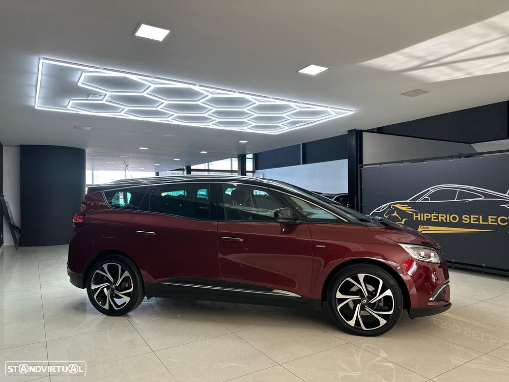 Renault Grand Scénic 1.5 dCi Bose Edition SS - 5