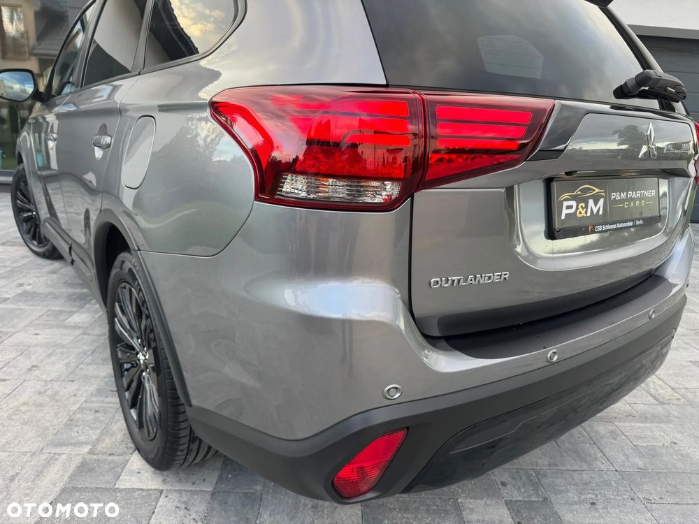 Mitsubishi Outlander 2.0 2WD CVT Spirit+ - 31