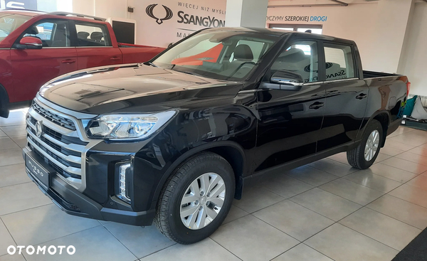 SsangYong/KGM Musso Grand 2.2 e-XDi Adventure 4WD