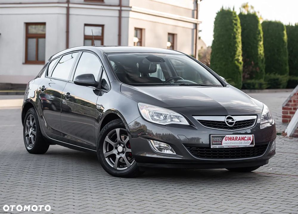 Opel Astra - 4