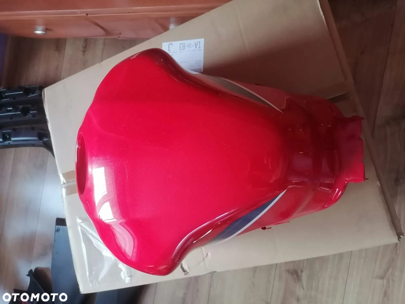EU Zbiornik Bak Honda CBR 500 2024 IGŁA - 3