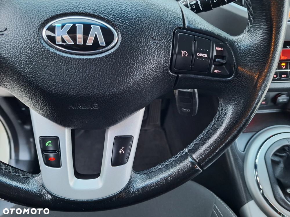 Kia Sportage 1.6 GDI M 2WD - 33