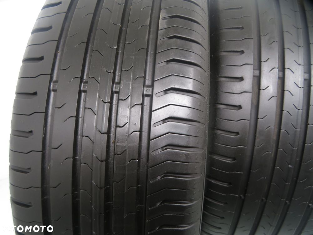 2x 215/55R18 OPONY LETNIE Continental ContiEcoContact 5 99V XL - 7