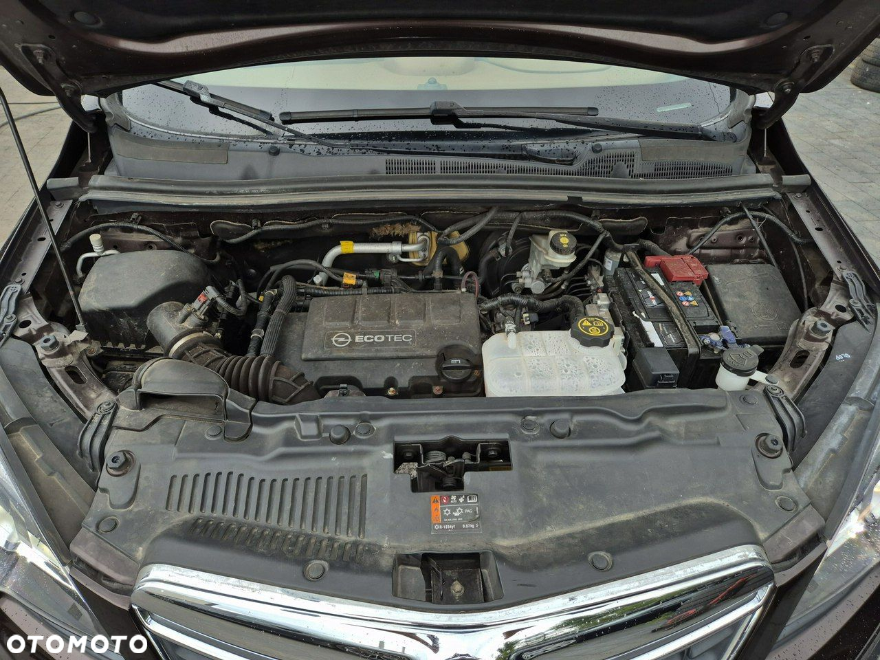 Opel Mokka 1.4 T Cosmo S&S 4x4 - 10
