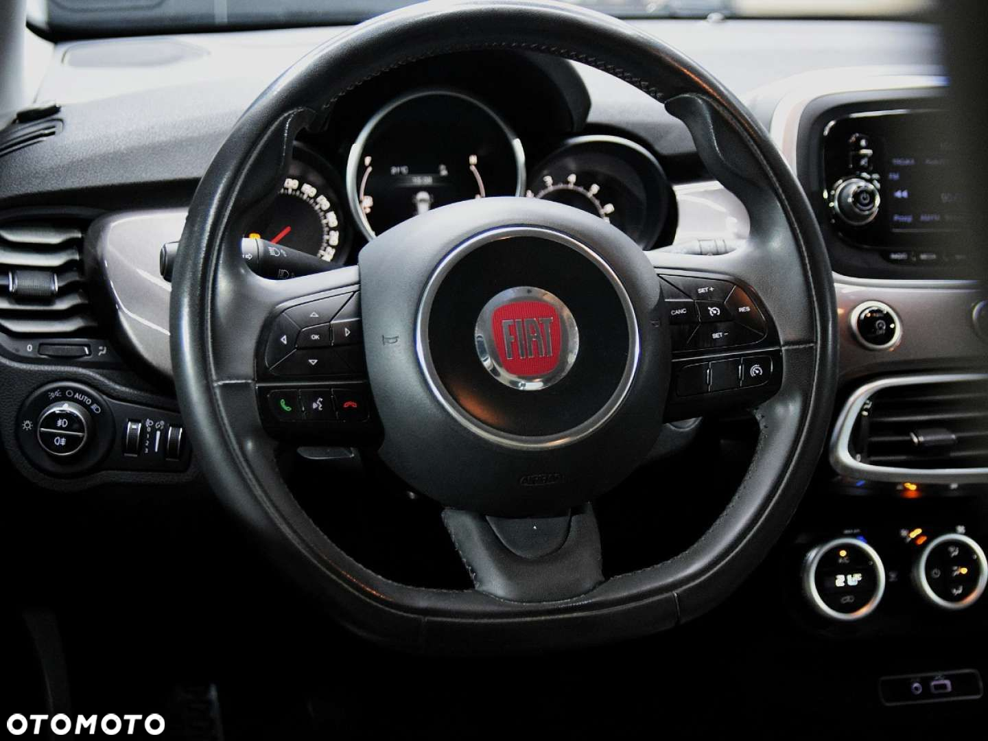 Fiat 500X - 21