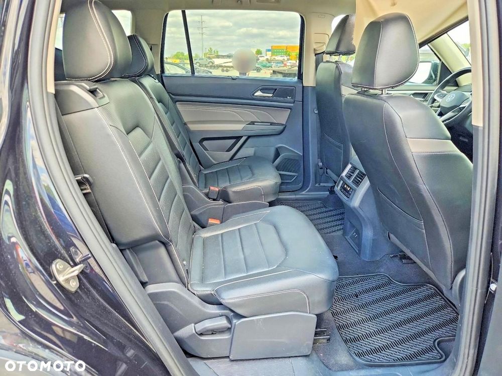 Volkswagen Atlas - 13