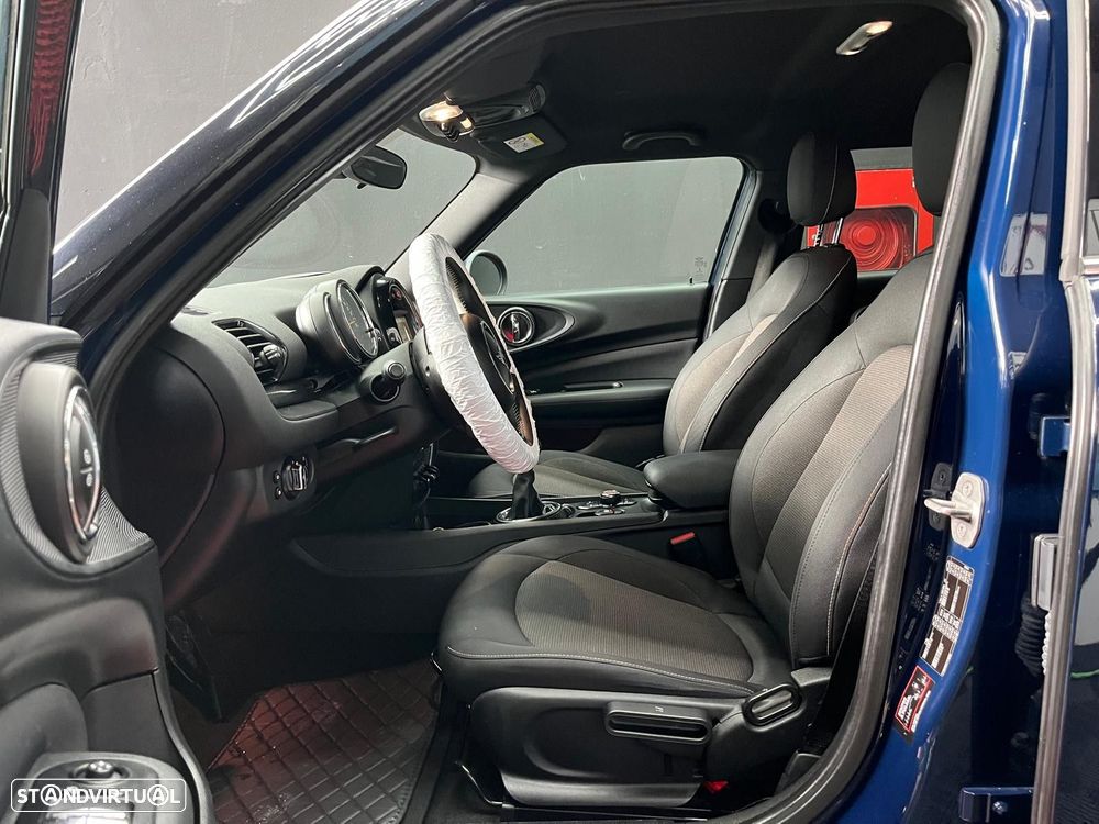 MINI Clubman One D 4Business - 10