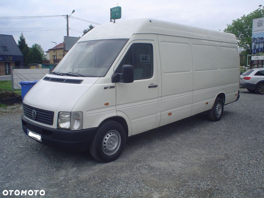 Volkswagen LT - 2