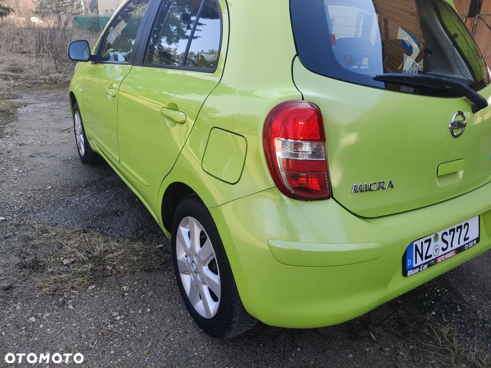 Nissan Micra 1.2 DIG-S Salt & Pepper - 13