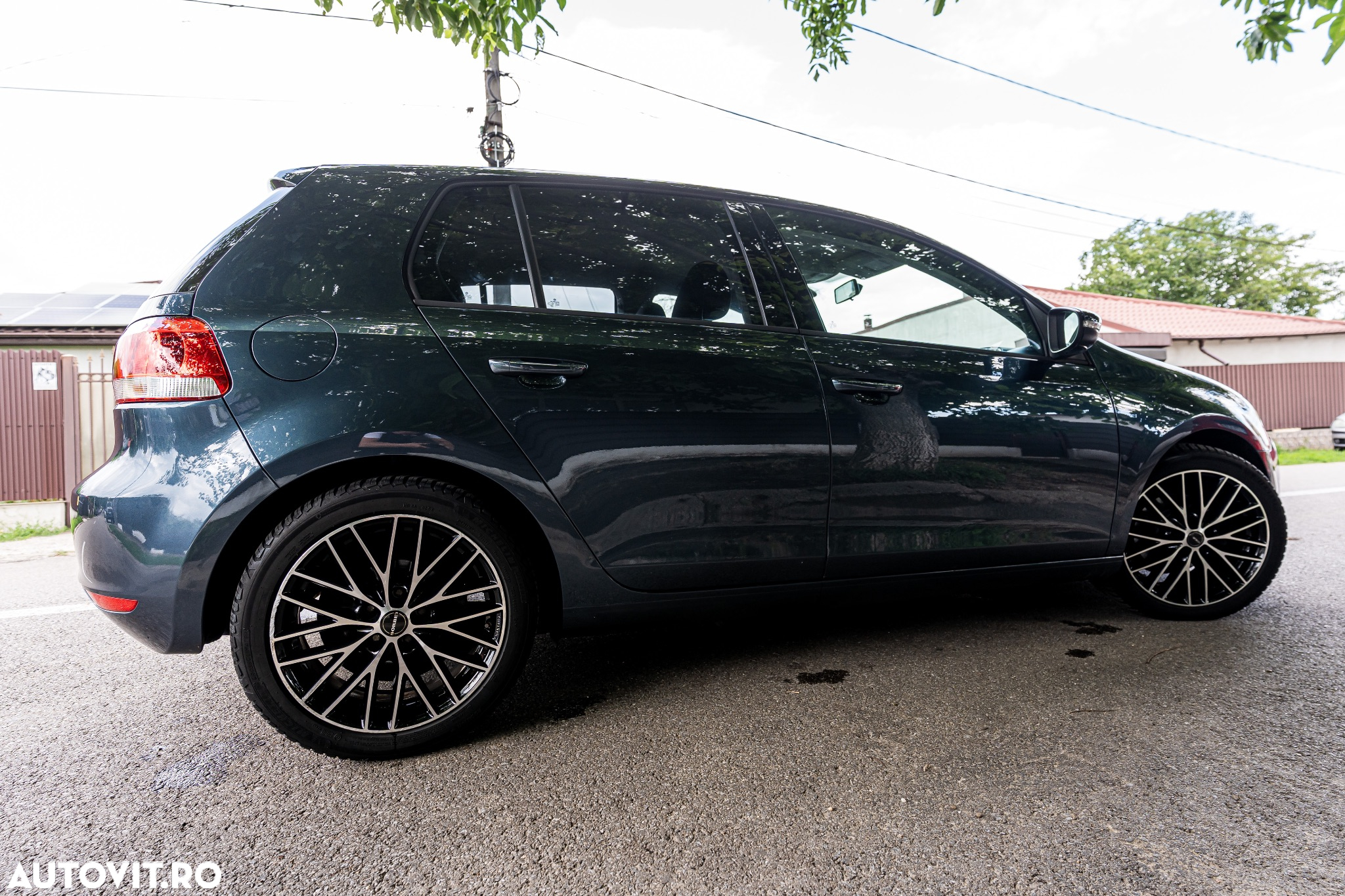 Volkswagen Golf 1.4 Team - 15