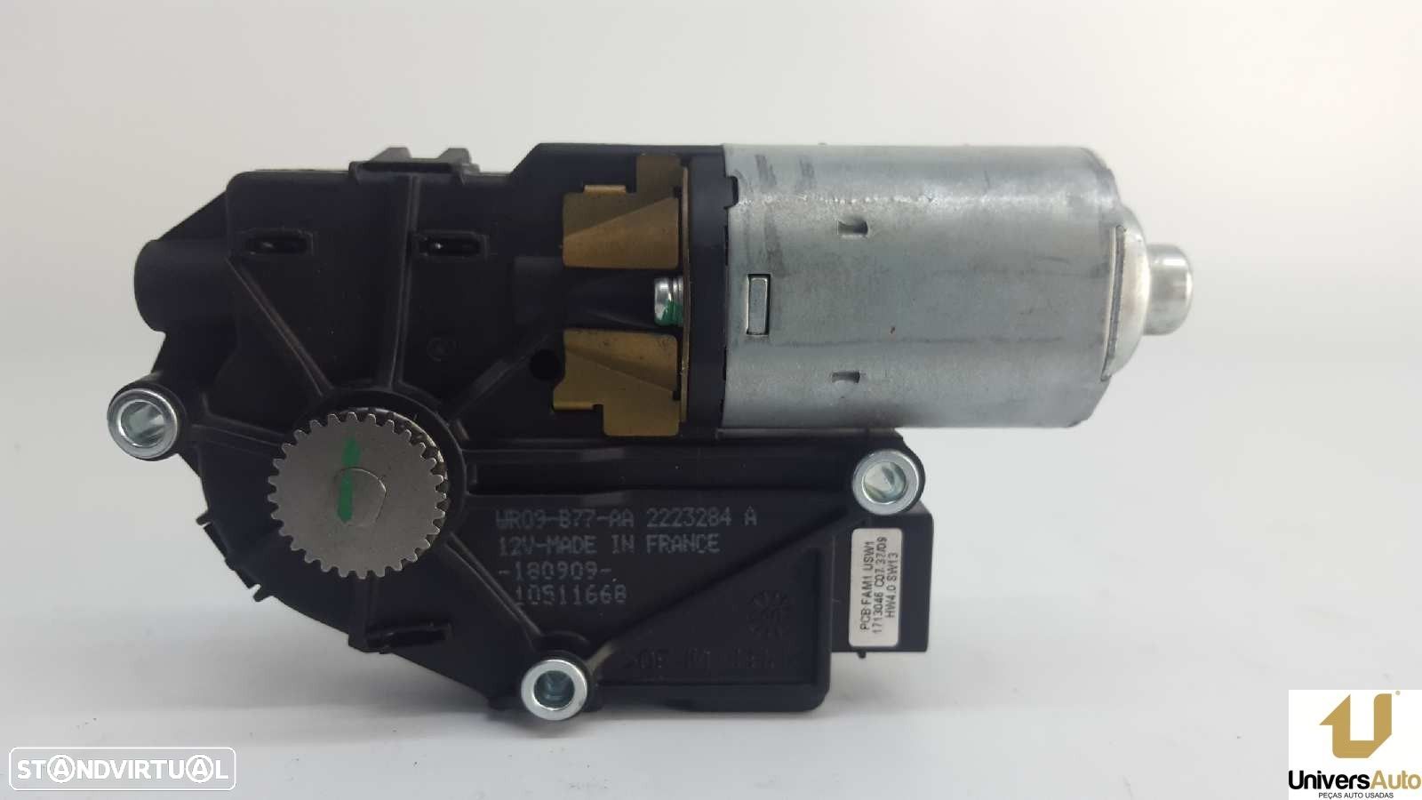 MOTOR TETO ELÉTRICO PEUGEOT 3008 SPORT PACK - 1