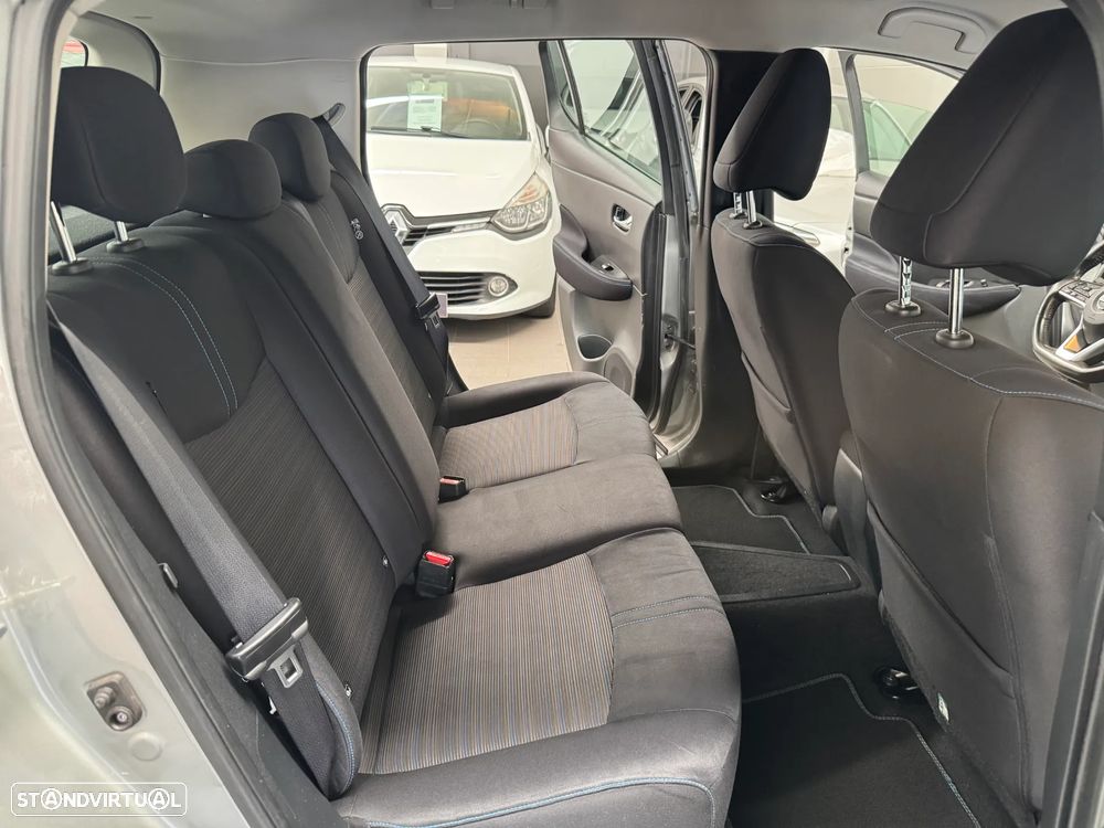Nissan Leaf Acenta - 22