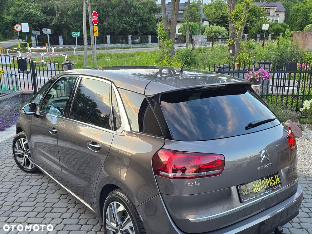 Citroën C4 Picasso - 18