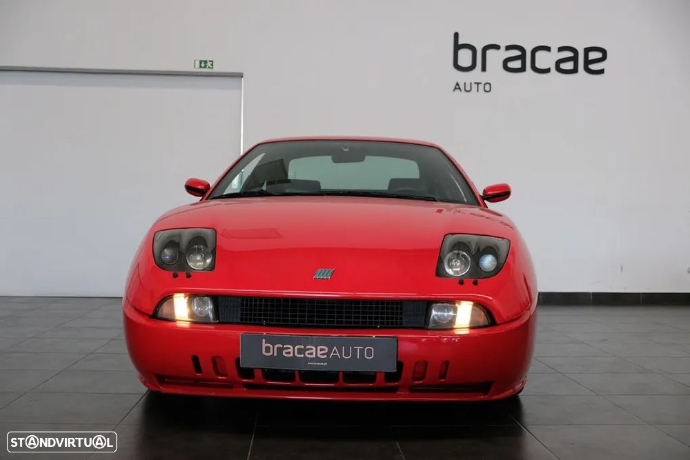 Fiat Coupe 2.0 16V Plus - 4