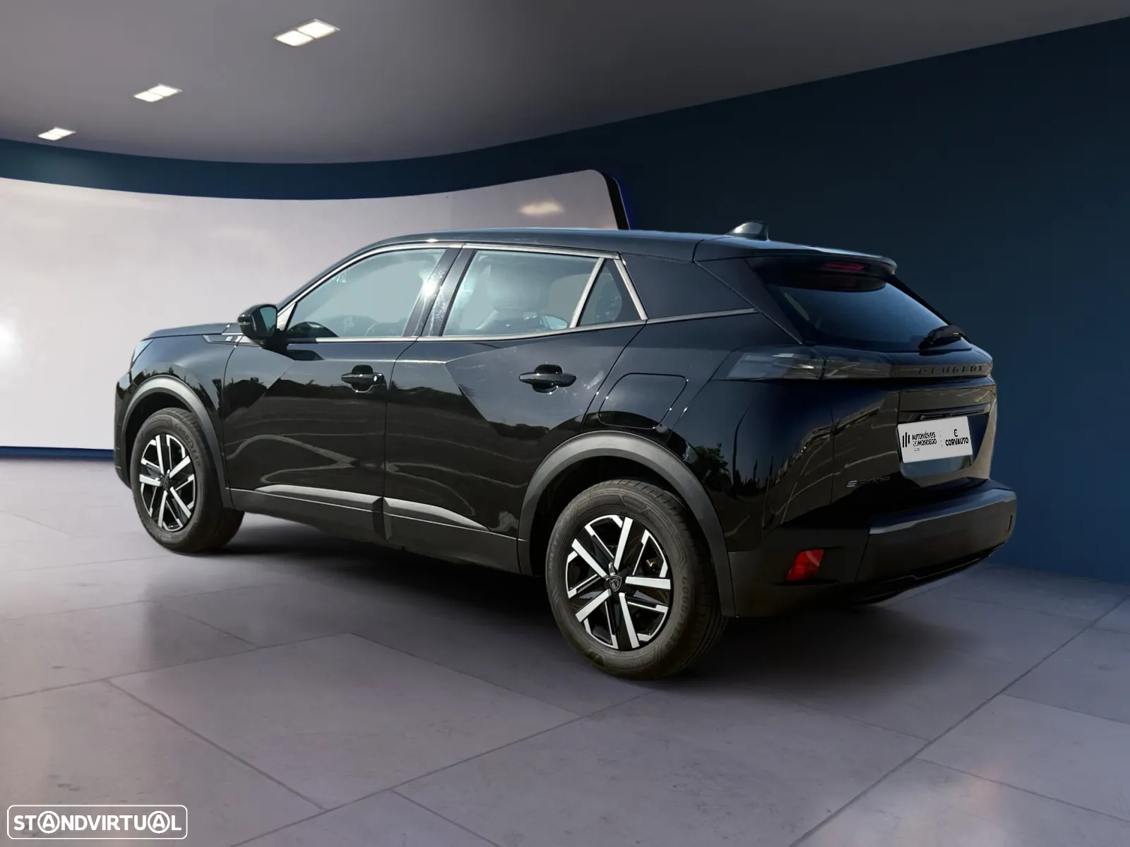Peugeot e-2008 54 kWh Active - 8