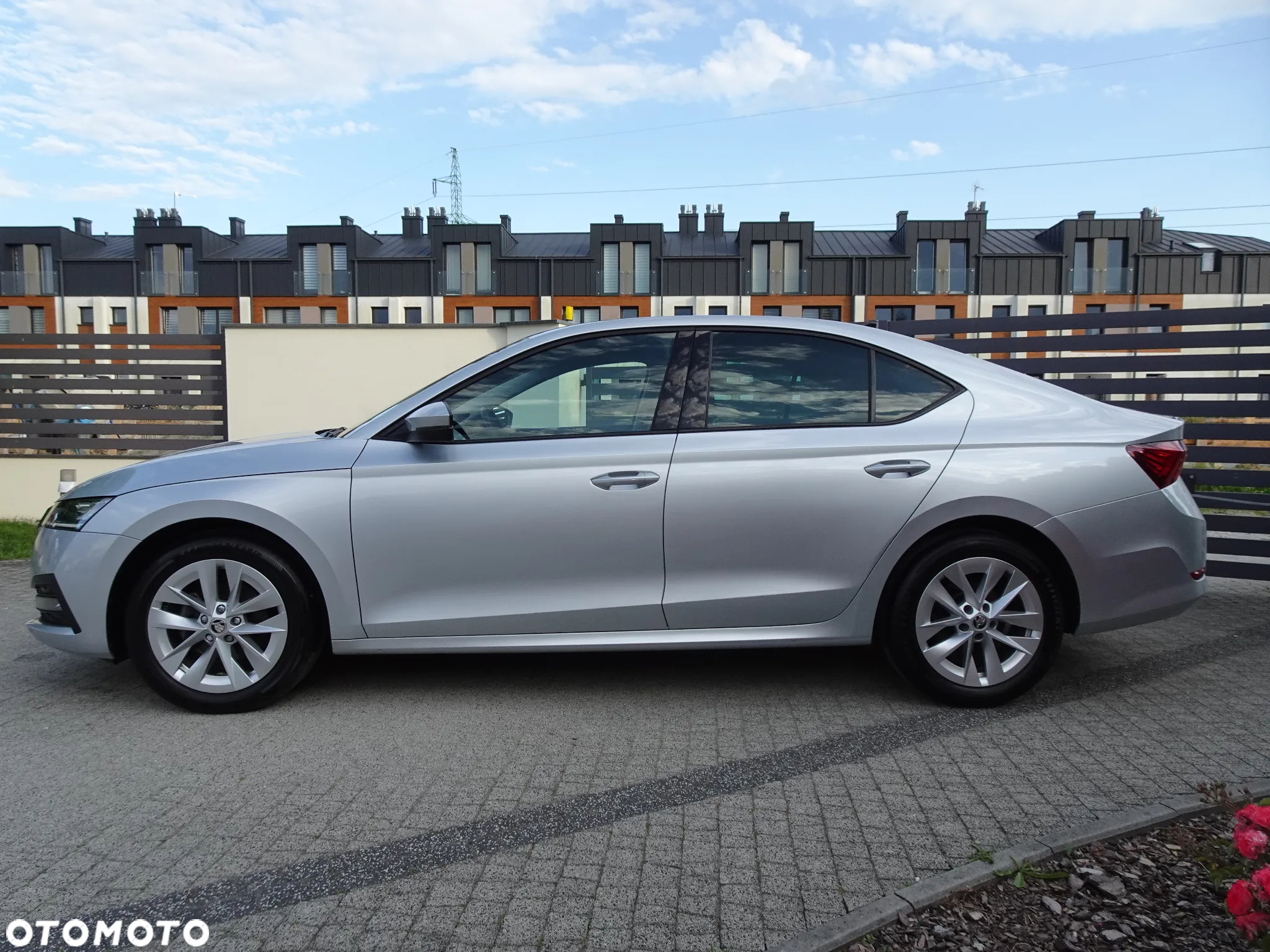 Skoda Octavia 1.5 TSI ACT Ambition - 4