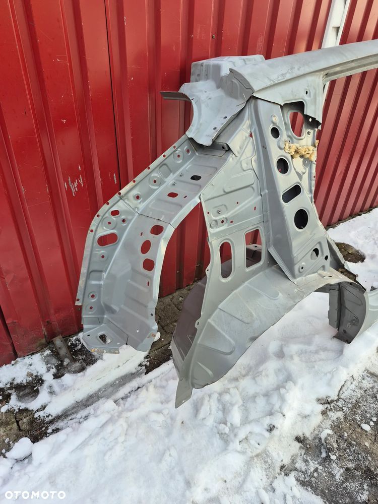 Omoda 5 prawy bok słupek próg 509002949AADYJ - 8