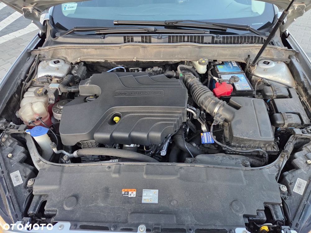 Ford Mondeo 2.0 TDCi Edition PowerShift - 16