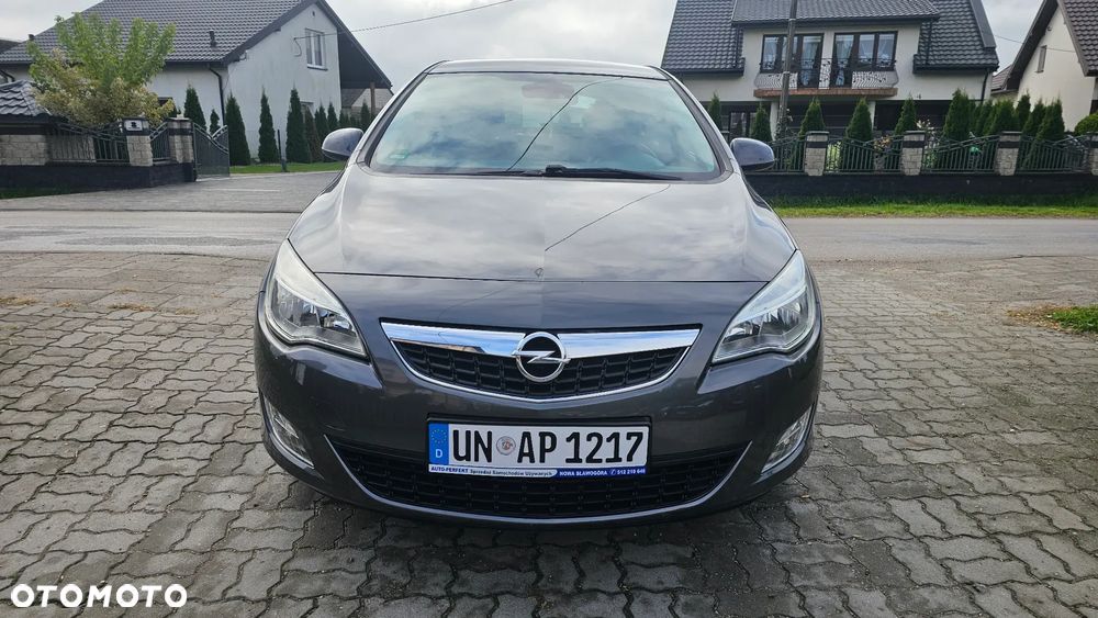 Opel Astra 1.4 EcoFLEX Selection - 3