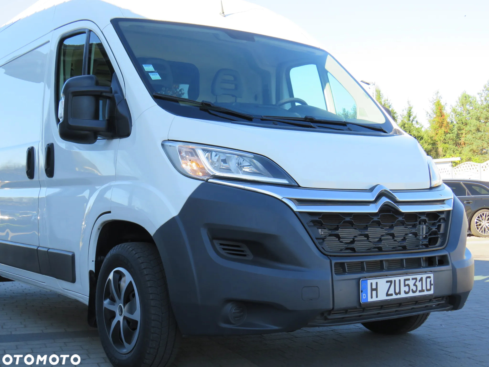 Citroën Jumper L2H2 2.2HDI 130Ps - 7