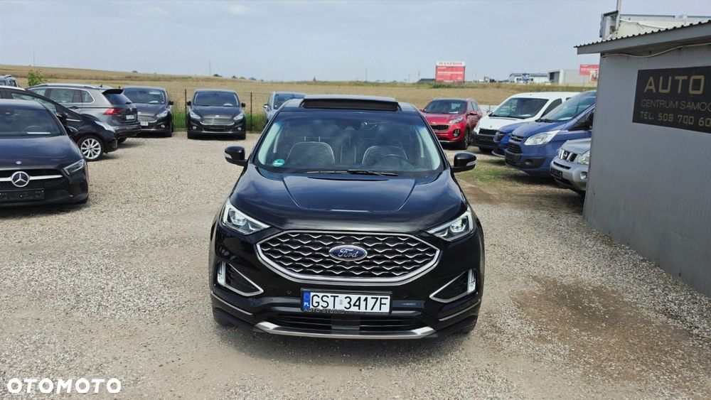 Ford Edge 2.0 EcoBlue Bi-Turbo 4x4 Vignale - 33