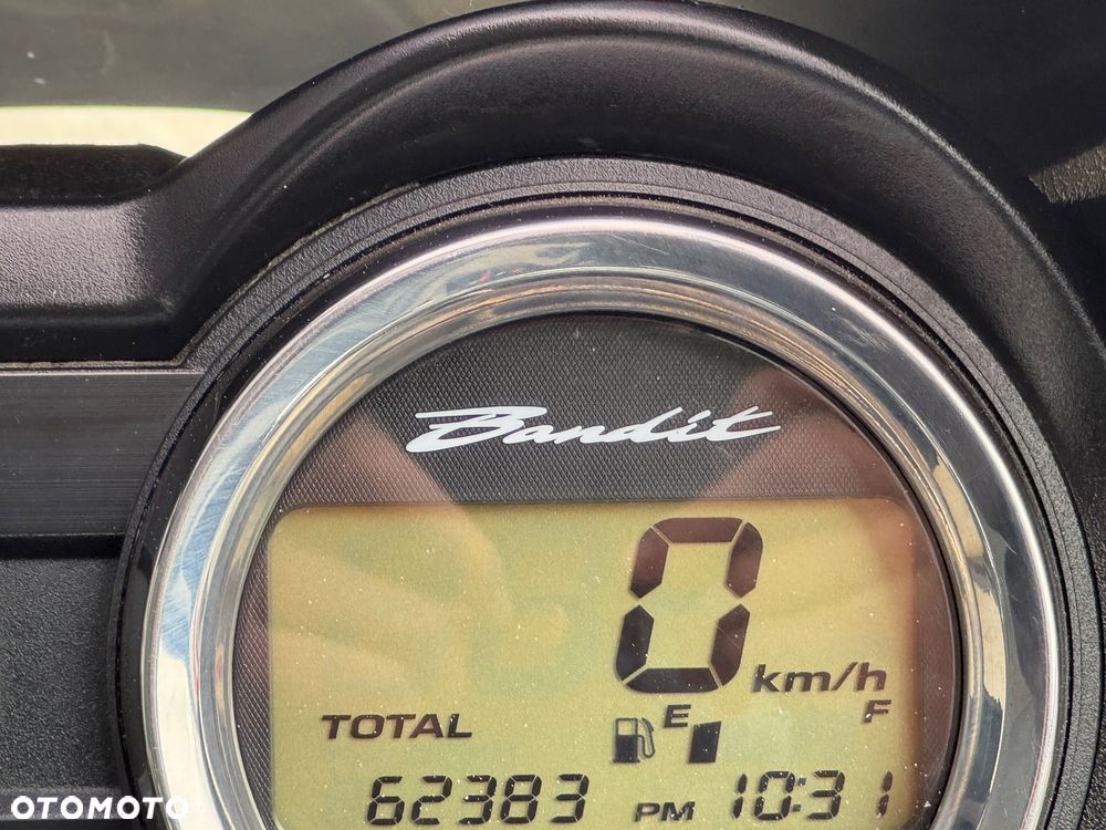 Suzuki Bandit - 15