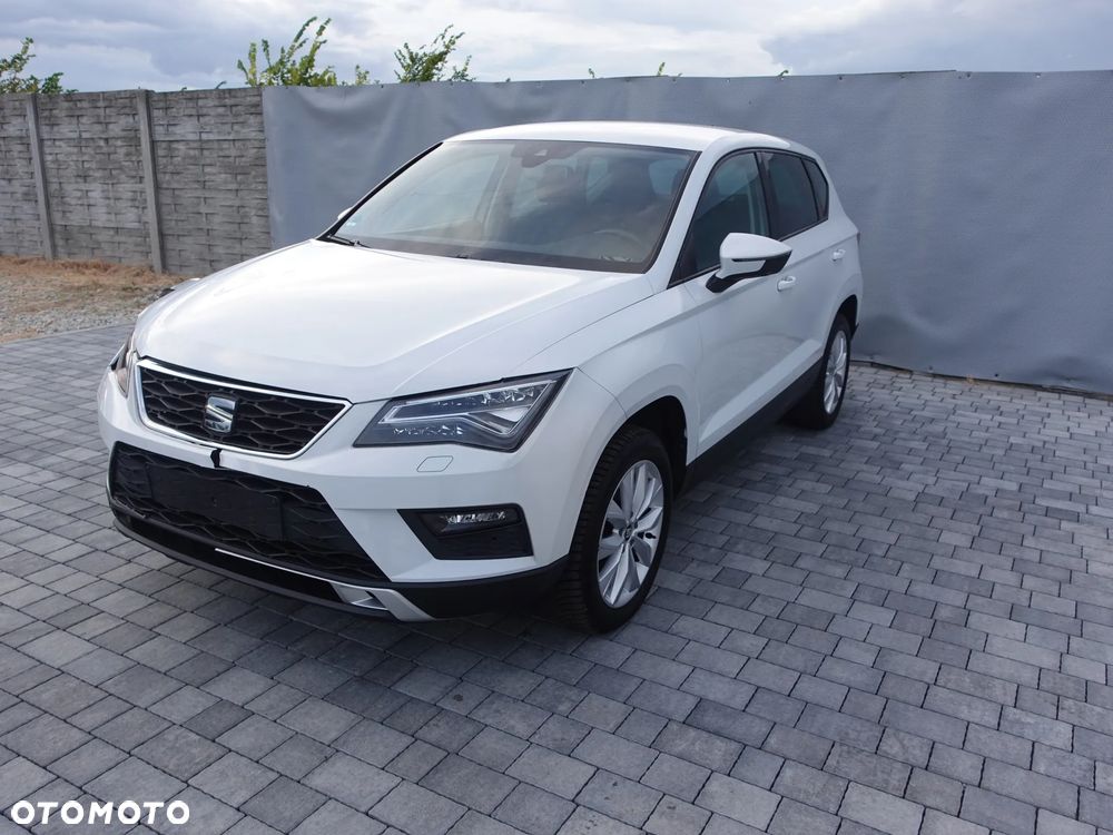 Seat Ateca 1.4 ECO TSI DSG STYLE - 1