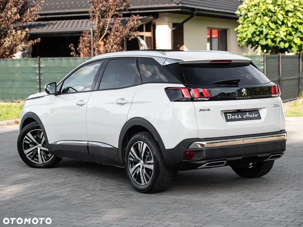 Peugeot 3008 BlueHDi 120 EAT6 Stop & Start Allure - 9