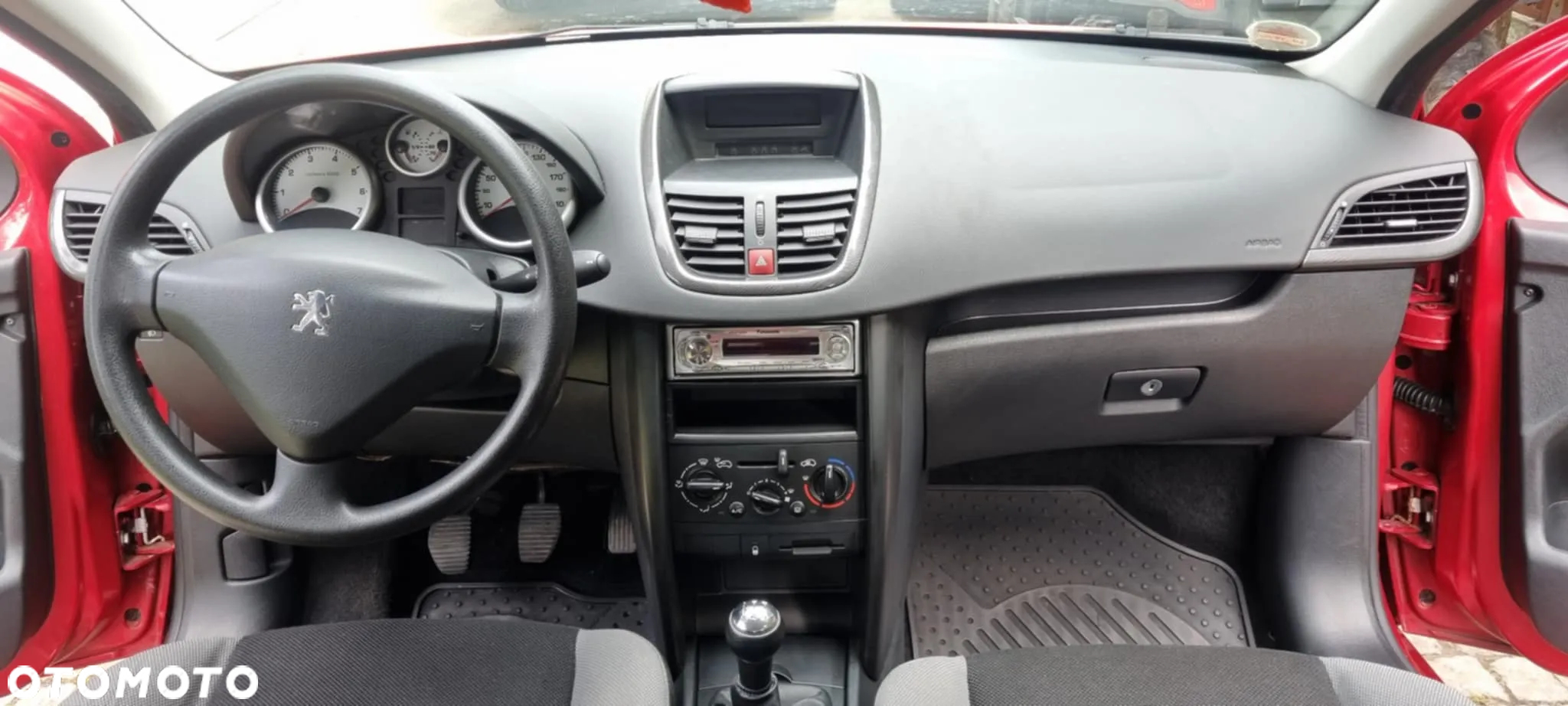 Peugeot 207 - 5