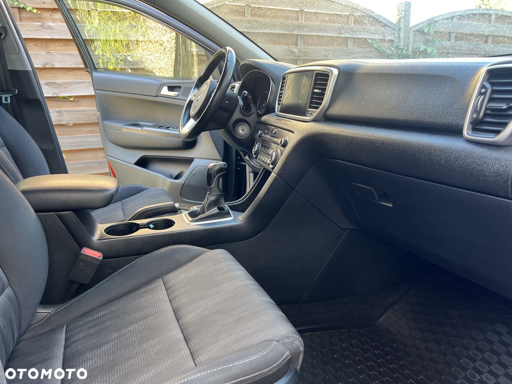 Kia Sportage 1.6 GDI S 2WD - 18