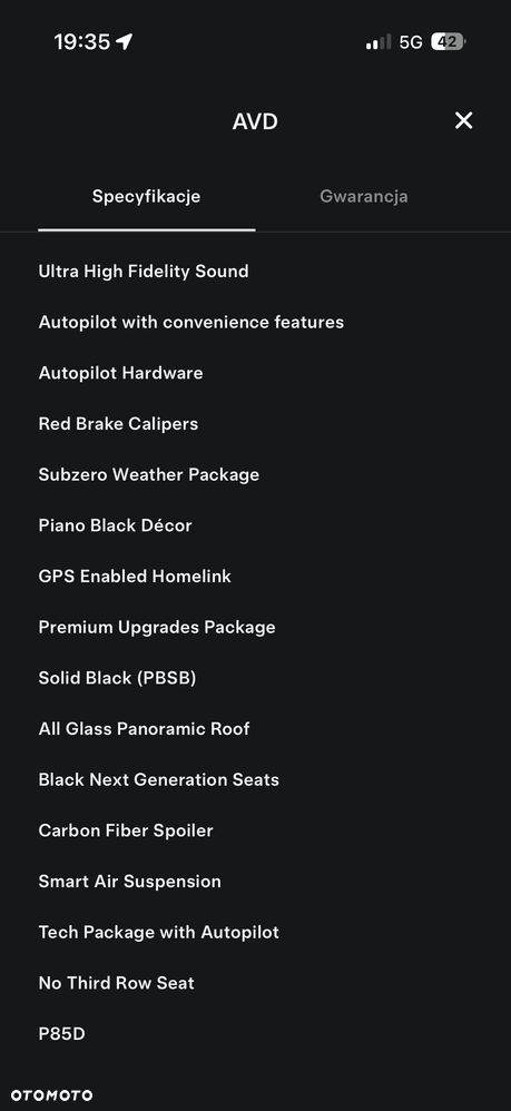 Tesla Model S Performance - 33