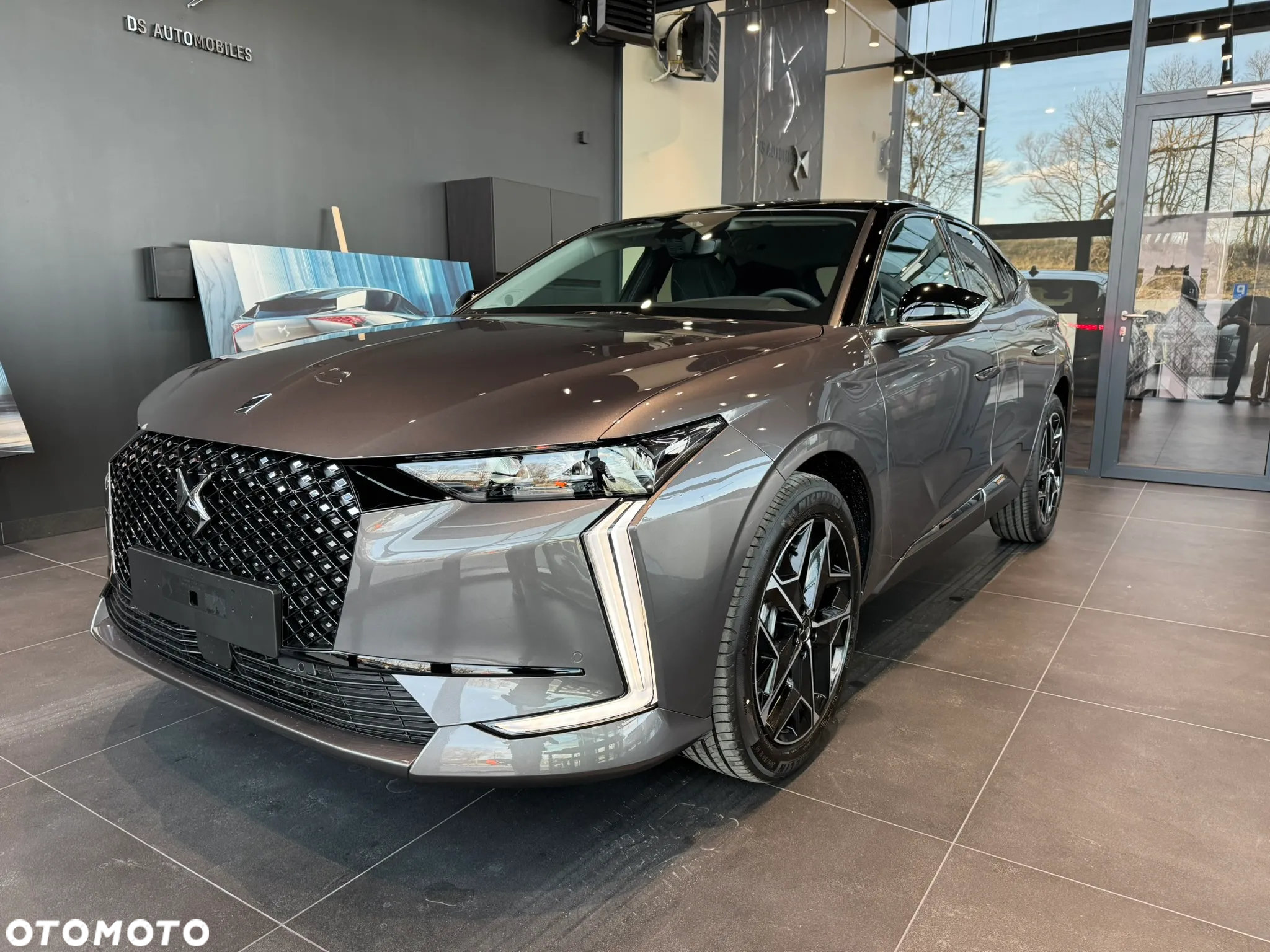 DS Automobiles DS 4 - 2