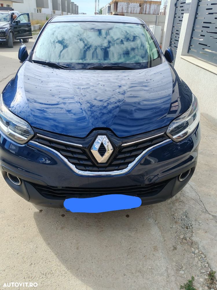 Renault Kadjar 1.2 TCe Life - 1