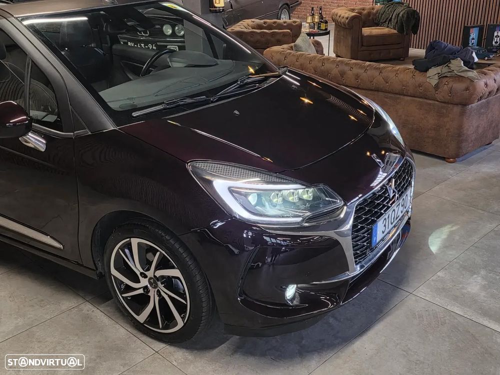 DS Automobiles Ds3 2016 photo 4