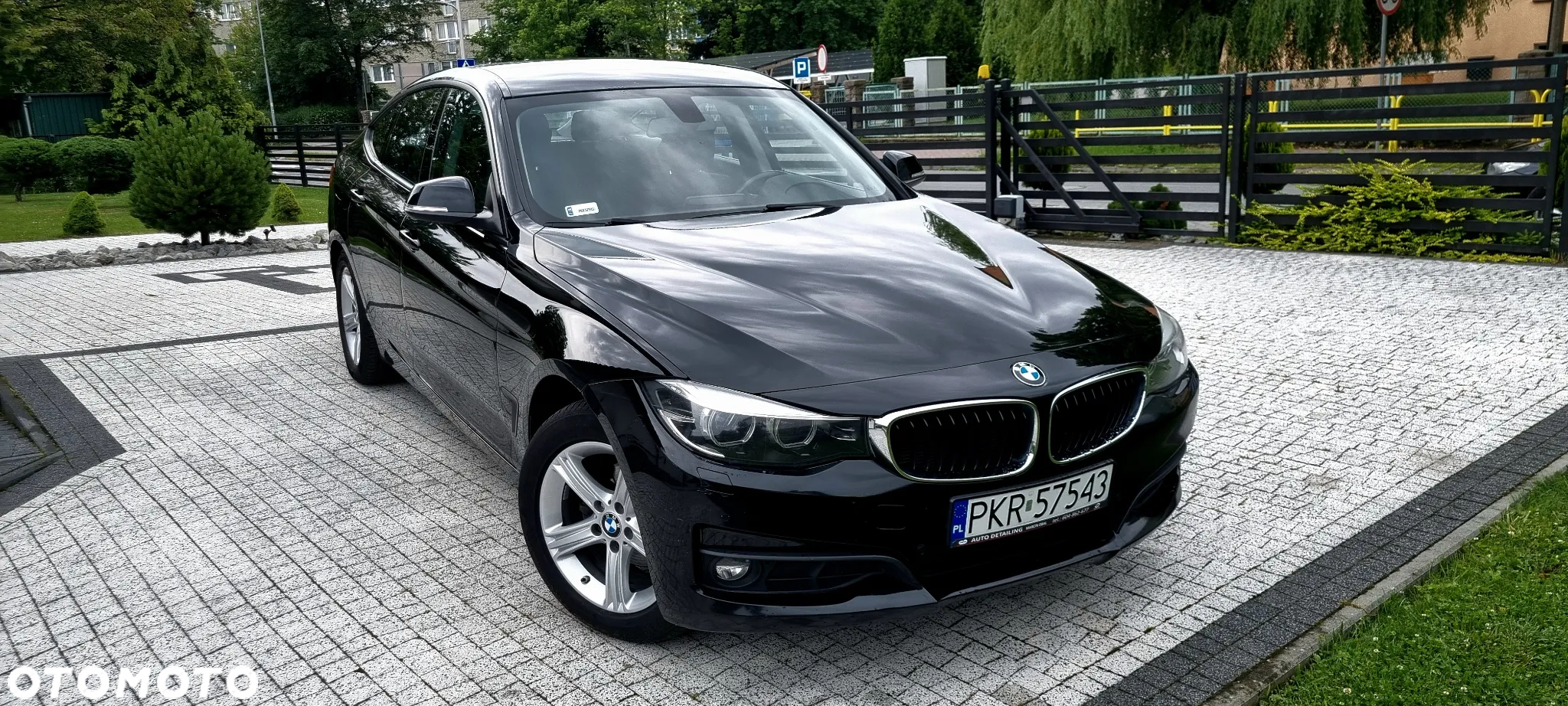 BMW 3GT 318d GT Advantage - 9