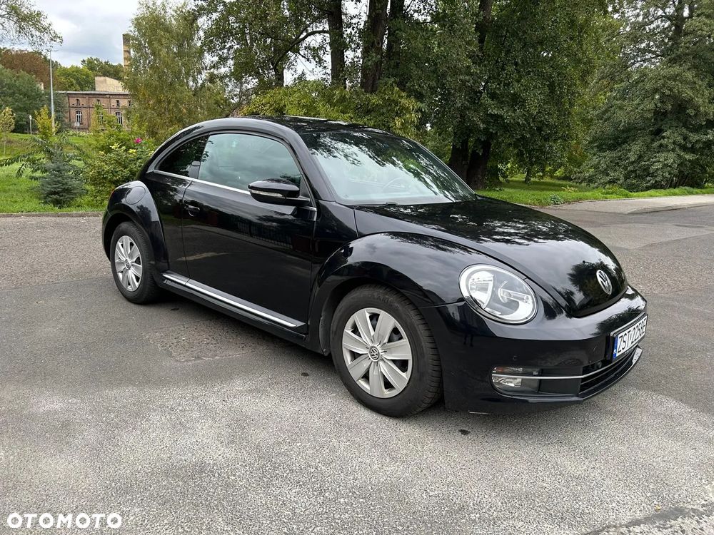 Volkswagen Beetle The 1.2 TSI - 6