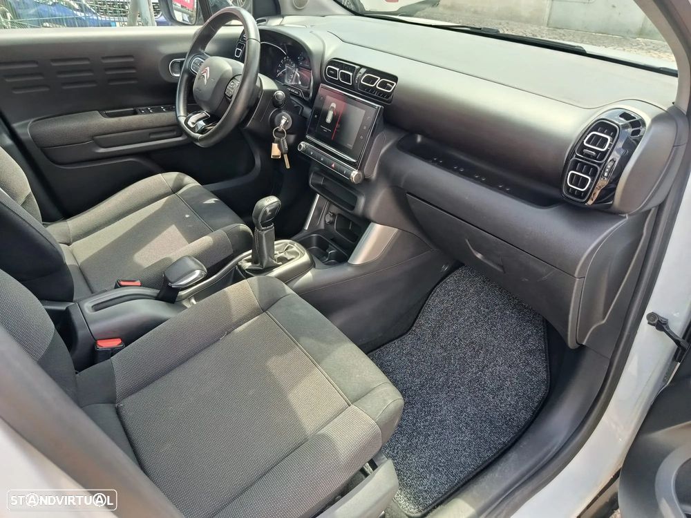Citroën C3 Aircross 1.2 PureTech Shine - 10