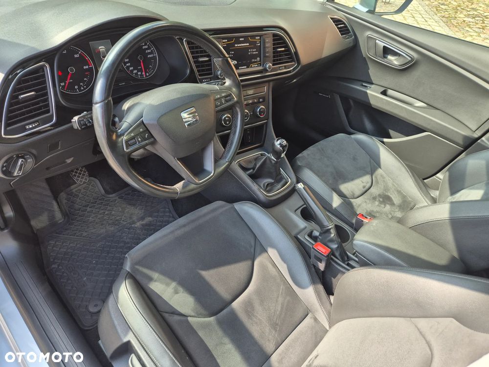 Seat Leon 2.0 TDI DPF Ecomotive Style - 7