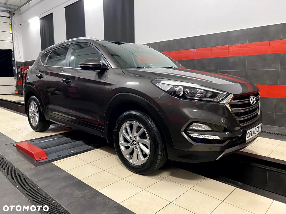 Hyundai Tucson 1.6 GDi 2WD Select - 6