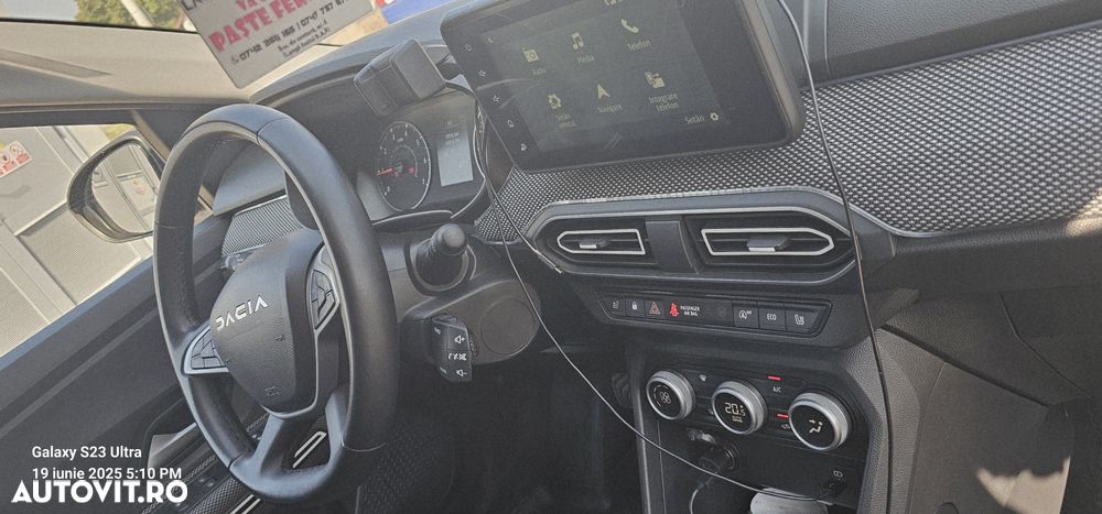 Dacia Jogger 7 locuri ECO-G 100 Extreme+ - 12
