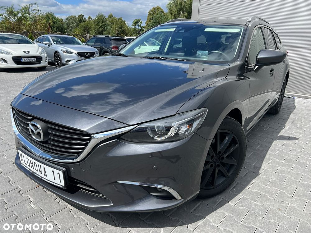 Mazda 6 SKYACTIV-D 175 i-ELOOP Nakama Intense - 2