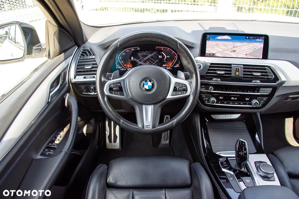 BMW X4 xDrive30i GPF M Sport sport - 21