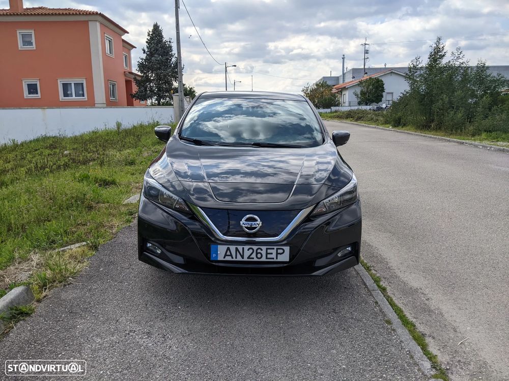 Nissan Leaf 40 kWh 2.ZERO Edition - 6