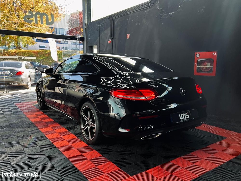 Mercedes-Benz C 250 d - 12