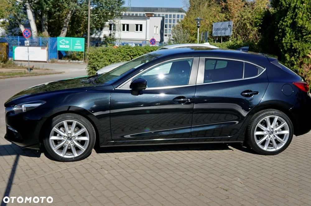 Mazda 3 2.0 Skypassion EU6 - 4